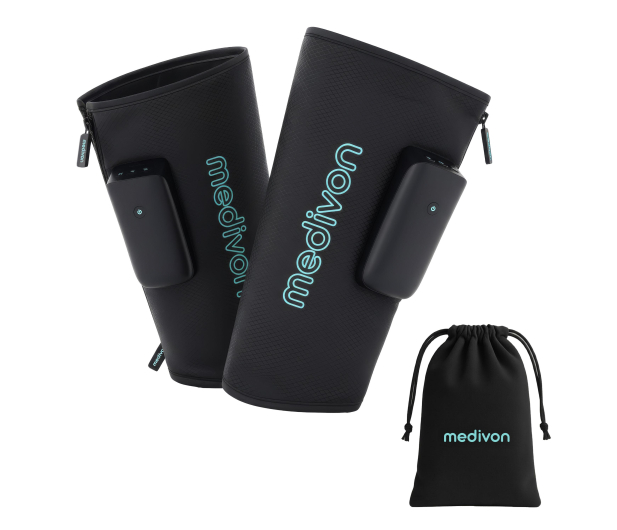 Medivon Masażer uciskowy Medivon FlowGo Duo - 1502528 - zdjęcie